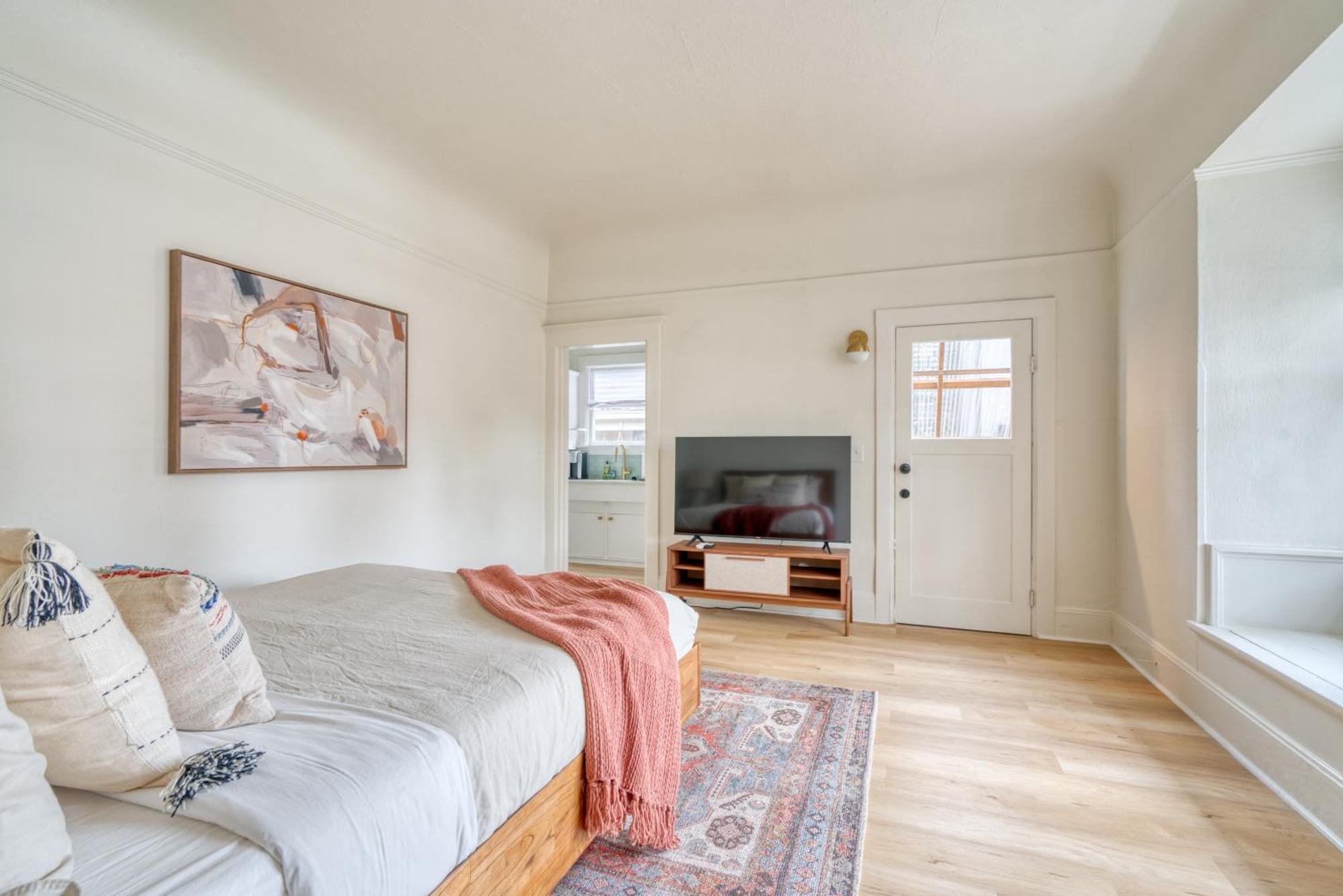Stay Portland - The Sullivan'S Gulch Lodge - 94 Walkscore Εξωτερικό φωτογραφία