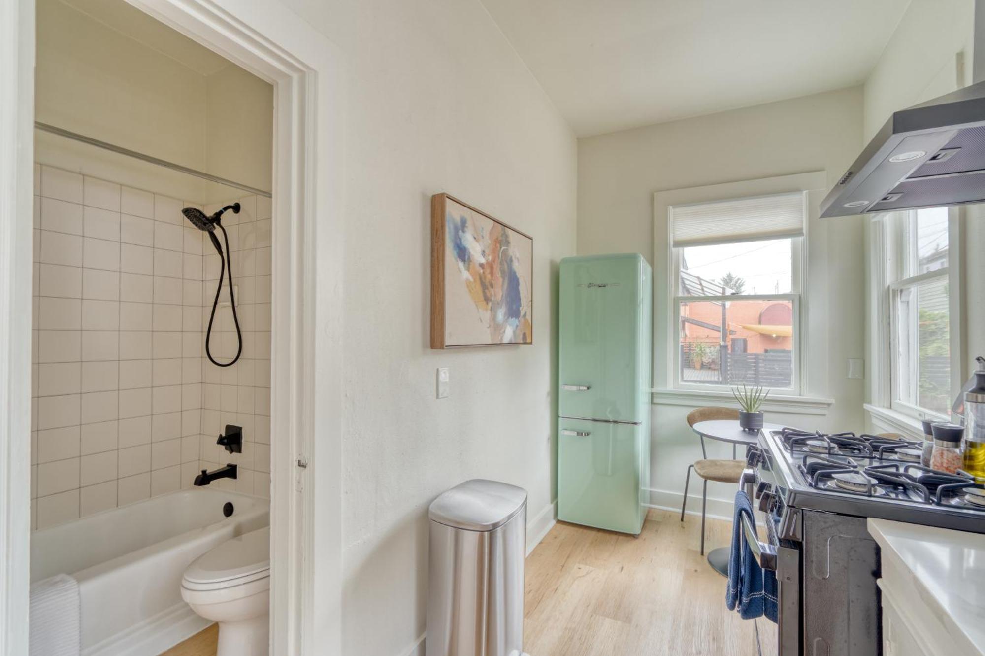 Stay Portland - The Sullivan'S Gulch Lodge - 94 Walkscore Εξωτερικό φωτογραφία